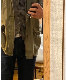 291295=LABO FREESTYLE GENERATION | ミリタリージャケット