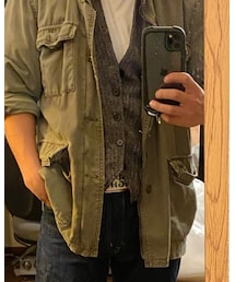 HARRIS TWEED | ベスト