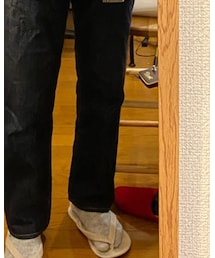 BURGUS PLUS | デニムパンツ