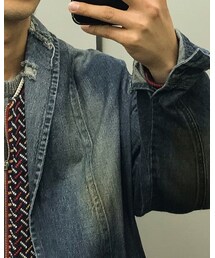 JULIUS | チェスターコート