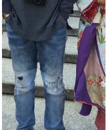 DIESEL | デニムパンツ