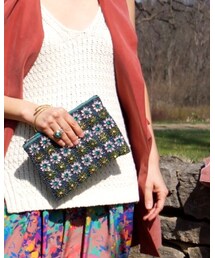 Anthropologie | クラッチバッグ