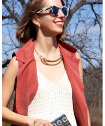 Anthropologie | ネックレス