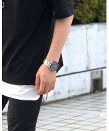 WIRED | アナログ腕時計