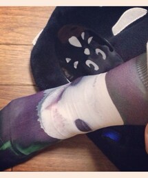 ふくろうソックス(ソックス/靴下)