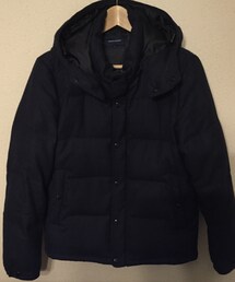 UNION STATION | ダウンジャケット＊ネイビー(ダウンジャケット/コート)