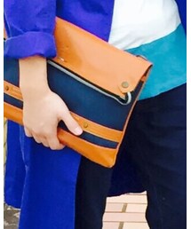 UNION STATION | クラッチバッグ