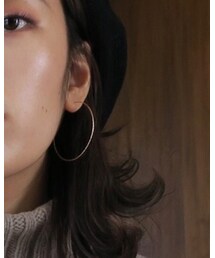 bijouterie | ピアス（両耳用）