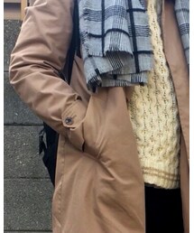 UNIQLO | ステンカラーコート