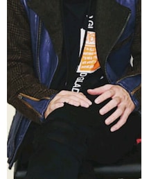 SHELLAC | デニムパンツ