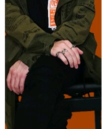 semantic design | モッズコート