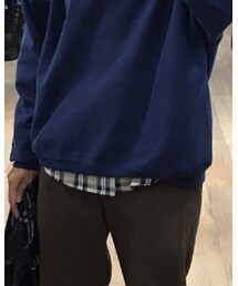 STARTER | スウェット