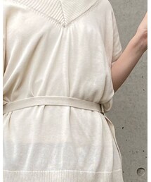 NICE CLAUP | ニット/セーター