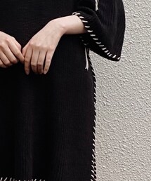 JEANASIS | 7Gハンドステッチプルオーバー(トップス)