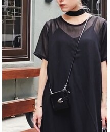 black select | チノパンツ