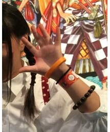 関ジャニ∞のマジバン | バングル/リストバンド