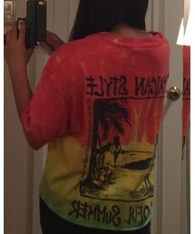 KAKA☆VAKA | Tシャツ/カットソー