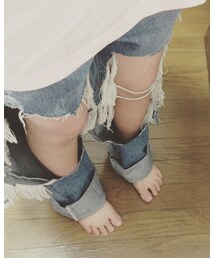 SPINNS | その他パンツ