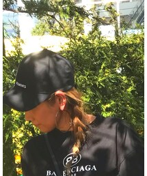 VETEMENTS | キャップ