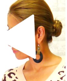 Handmade | ピアス（両耳用）