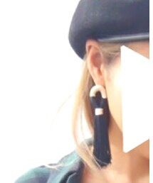 H&M DIVIDED | ピアス（両耳用）