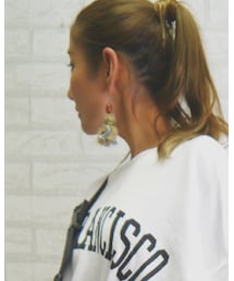 Handmade | ピアス（両耳用）