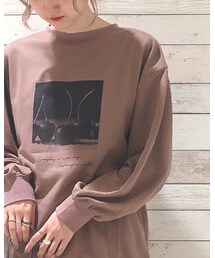 earth music&ecology | Tシャツ/カットソー
