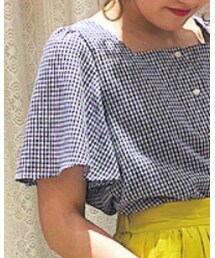 earth music&ecology | シャツ/ブラウス