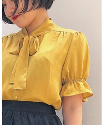 earth music&ecology | シャツ/ブラウス