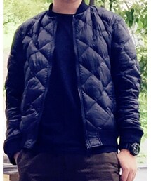 UNIQLO | ダウンジャケット/コート