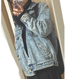 古着 | デニムジャケット