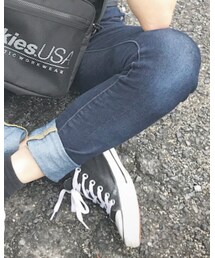 GU | デニムパンツ