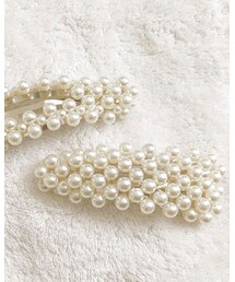 Lattice | バレッタ/ヘアクリップ