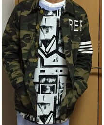 REBTRAIT | ナイロンジャケット