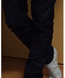 UNIQLO | デニムパンツ