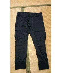 NEIL BARRETT | 2014SS ナイロンリブパンツ(その他パンツ)