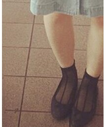 無印良品 | パンプス