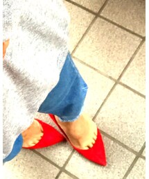 GU | デニムパンツ