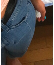 GU | デニムパンツ