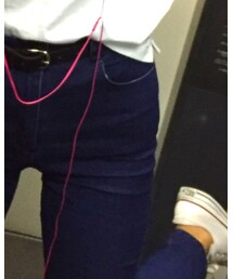 GU | デニムパンツ