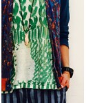 TSUMORI CHISATO(ツモリチサト)の「トップス(Tシャツ/カットソー)」