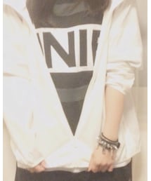 UNIF | Tシャツ/カットソー