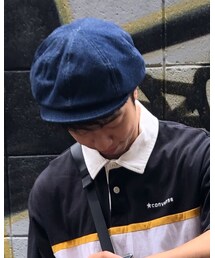 no brand | キャスケット