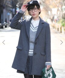 LOWRYS FARM | チェスターコート(チェスターコート)