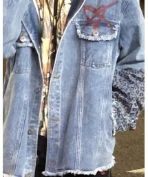 Slightly Numb | デニムジャケット