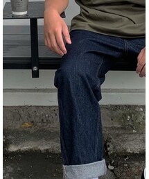 UNIQLO | デニムパンツ