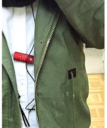 STUSSY | モッズコート