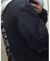 STUSSY | ブルゾン