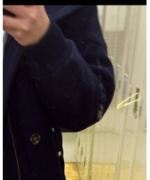 STUSSY | ダッフルコート