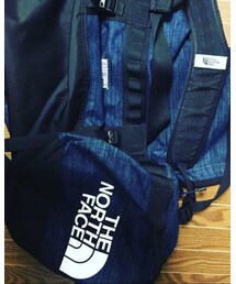 TNF × SUPREME コラボバッグ | ボストンバッグ